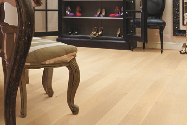 PARQUET / PAVIMENTI IN LEGNO (acero) - 1