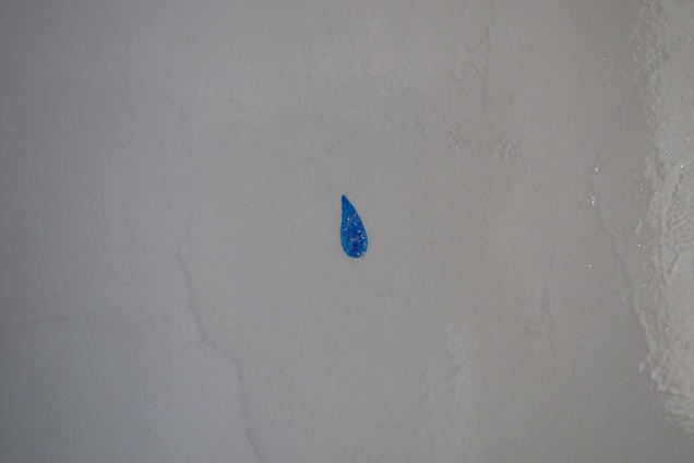 Rivestimento per pareti in resina epossidica con decori