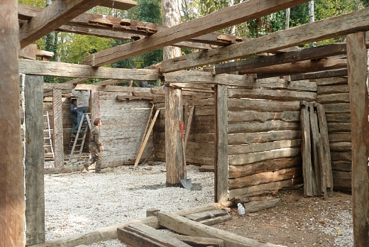 Legno Antico tavole originali in rovere - 5