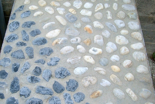 P.A.PAVIMENTI ARTISTICI SRL CIOTTOLI - 7