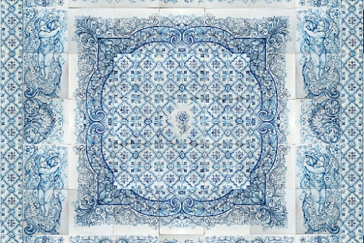 Ghenos "Rosa Azul" - 1