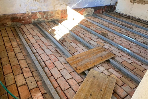 Antiche Demolizioni Solaio a "Voltine" - 6