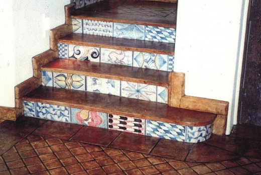 SOLS - Interni di Prestigio Pavimenti in cotto fatto a mano - 1