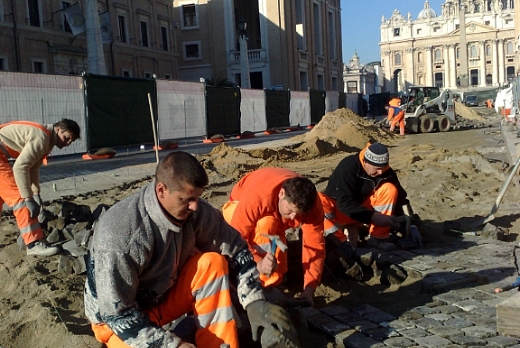 Via della Conciliazione