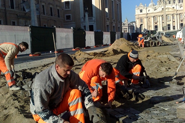 Via della Conciliazione