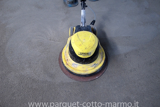 Floor Treatment pavimento in gres porcellanato grandi formati - 4