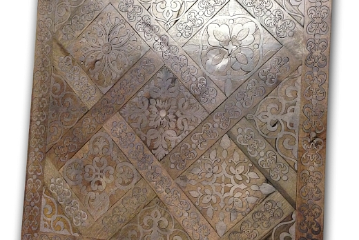 A P I - Antichi Pavimenti Italiani Pavimento in legno antico - Modello CANTU - 3