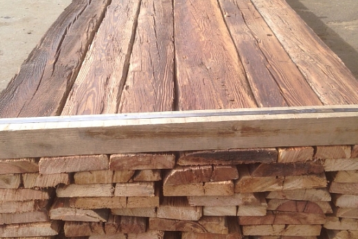Skyway sas Legnami Antichi di Recupero Fettoni di Trave - 3