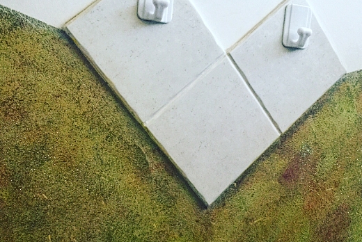 Valex Parquet Livorno Rivestimento a parete cucina con resina al sughero - 9