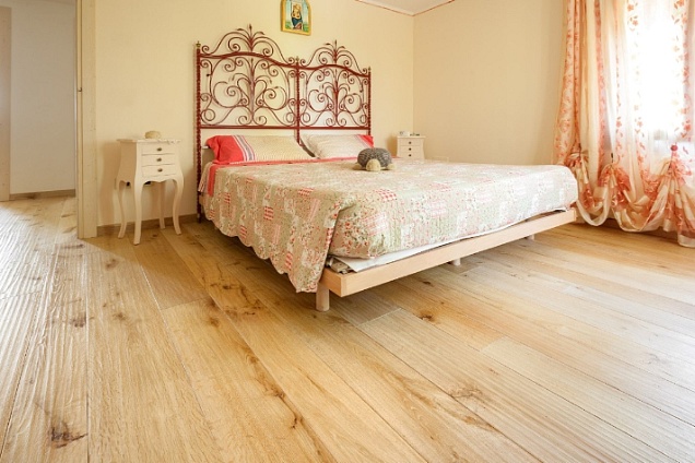 PARQUET / PAVIMENTI IN LEGNO (spina-di-pesce-francese-ungherese) - 1