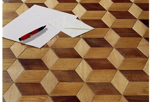 SOLS - Interni di Prestigio Parquet artistico intarsiato - 1