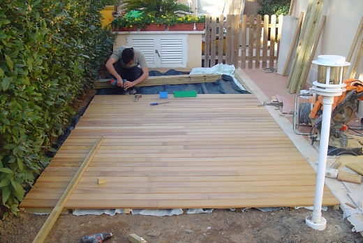 Valex Parquet Livorno deckin Garapa - 4