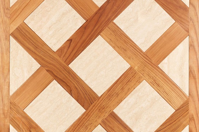 Versailles
Rovere e travertino