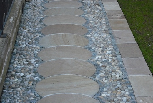 P.A.PAVIMENTI ARTISTICI SRL CIOTTOLI - 8