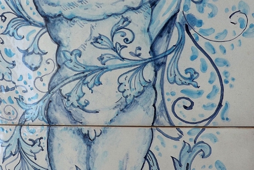 Ghenos "Rosa Azul" - 2