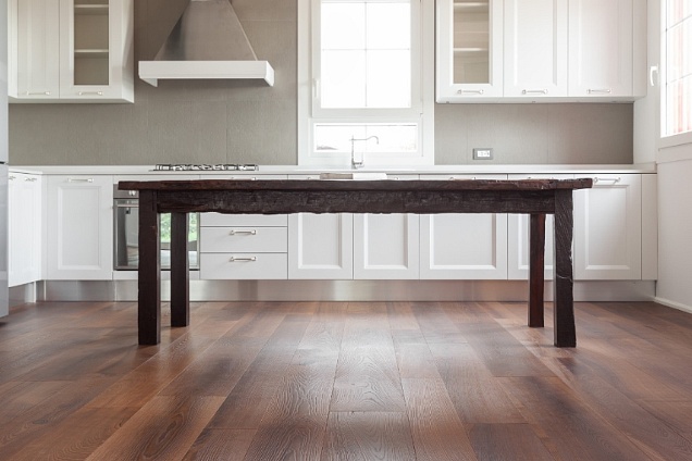 PARQUET / PAVIMENTI IN LEGNO (spina-di-pesce-francese-ungherese) - 1