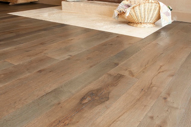 PARQUET / PAVIMENTI IN LEGNO (massello-massiccio) - 7