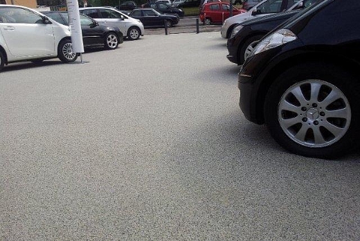 Valex Parquet Livorno Resina impermeabile e carrabile - 8