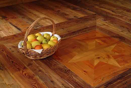 Antico Trentino Srl Larice prima patina - 2