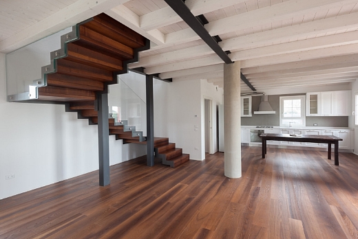 De Zotti Design FRASSINO OLIVATO TERMOTRATTATO - 2