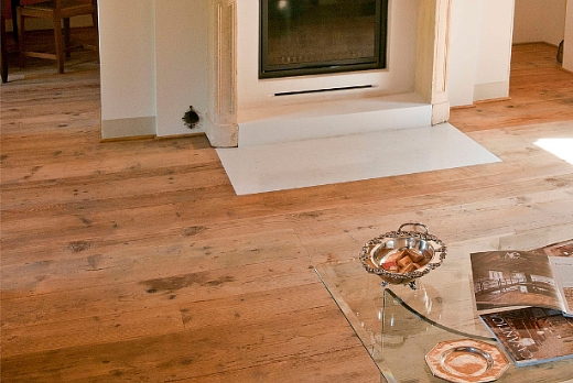 ANTICA EDILIZIA s.r.l. Pavimenti in Legno Antico e di Recupero - 6