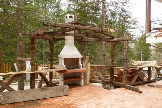 Legno Antico PERGOLATI-TETTOIE - 2