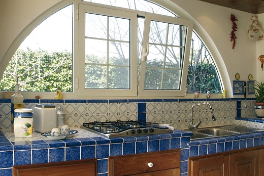 Ceramica Vietri Antico I Decori - 3