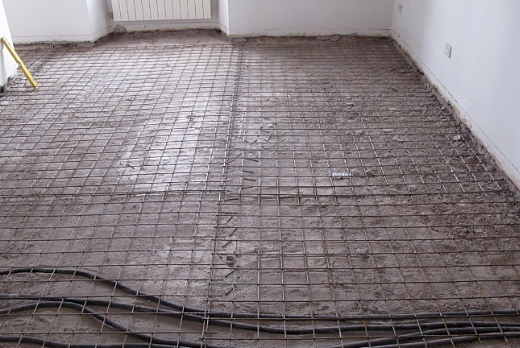 Floor Treatment pavimento in cementine liberty - recupero - 4