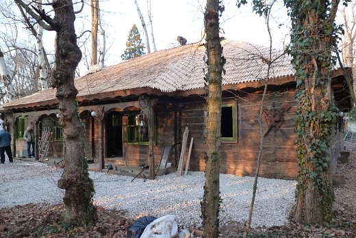 Legno Antico tavole originali in rovere - 8