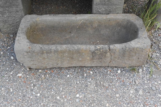 Recuperando Brick and Stone Vaschette in pietra antiche - 3