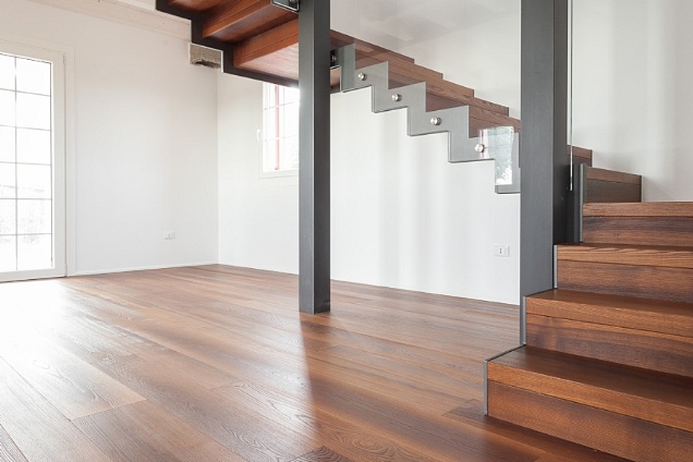 PARQUET / PAVIMENTI IN LEGNO (spina-di-pesce-francese-ungherese) - 3