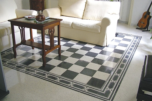 La Mattonella Pavimenti in graniglia - 1