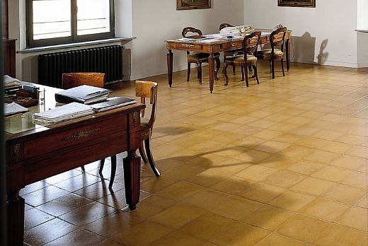 Fornace S.Anselmo S.p.a. Pavimenti in COTTO QUAREO - fatto a mano - 5