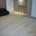 parquet in rovere sbiancato
