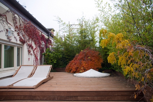 attico - loft - Udine
Marpillero & Associati architetti