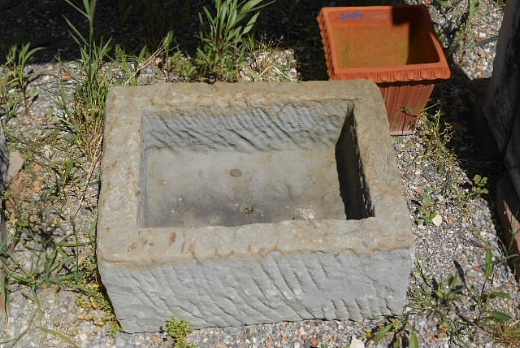 Recuperando Brick and Stone Vaschette in pietra antiche - 4