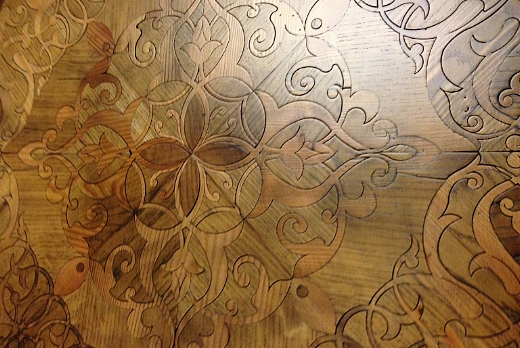 A P I - Antichi Pavimenti Italiani Pavimento in legno antico - Modello TIZIANO - 2