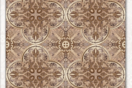 A P I - Antichi Pavimenti Italiani Pavimento in legno a Quadrotti - Modello MARINO - 7