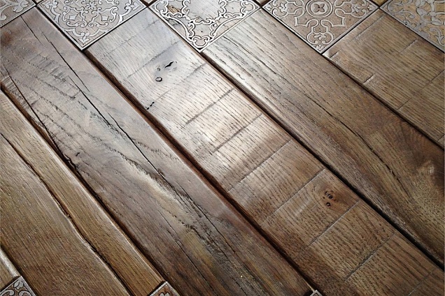 PARQUET / PAVIMENTI IN LEGNO (quercia) - 2