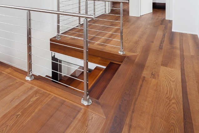 PARQUET / PAVIMENTI IN LEGNO (spina-di-pesce-francese-ungherese) - 4