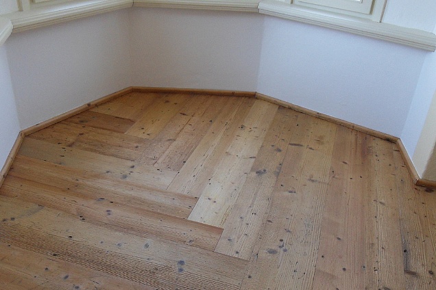 PARQUET / PAVIMENTI IN LEGNO (massello-massiccio) - 8