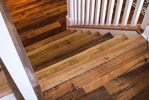 Antico Trentino Srl PAVIMENTI IN LEGNO ANTICO DI RECUPERO - 9