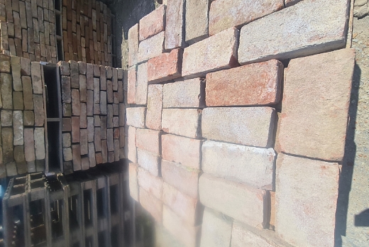 Antiche Demolizioni Pavimento rettangolare - 1