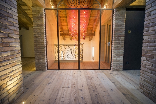 ANTICA EDILIZIA s.r.l. Pavimenti  Abete Antico di recupero - 3