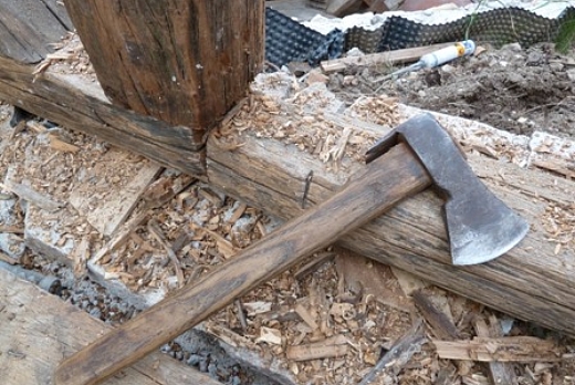 Legno Antico PERGOLATI-TETTOIE - 4