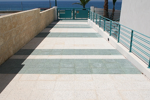 CIMINO PAVIMENTI Pavimenti in Cemento per Esterni - 1