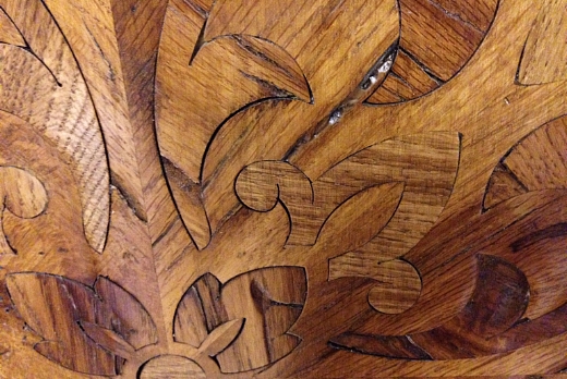 A P I - Antichi Pavimenti Italiani Pavimento in legno antico - Modello MORETTO - 5