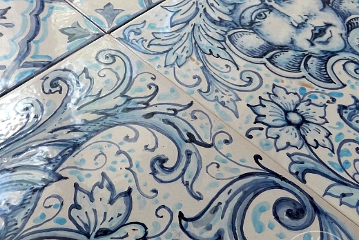 Ghenos "Rosa Azul" - 5