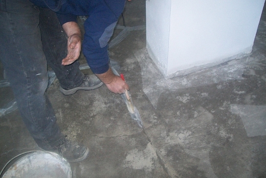 Pan Neto International srl RIPRISTINO VECCHI PAVIMENTI E IMPERMEABILIZZAZIONE - 2