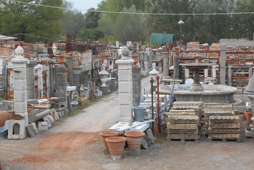 Recuperando Brick and Stone Vaschette in pietra antiche - 6